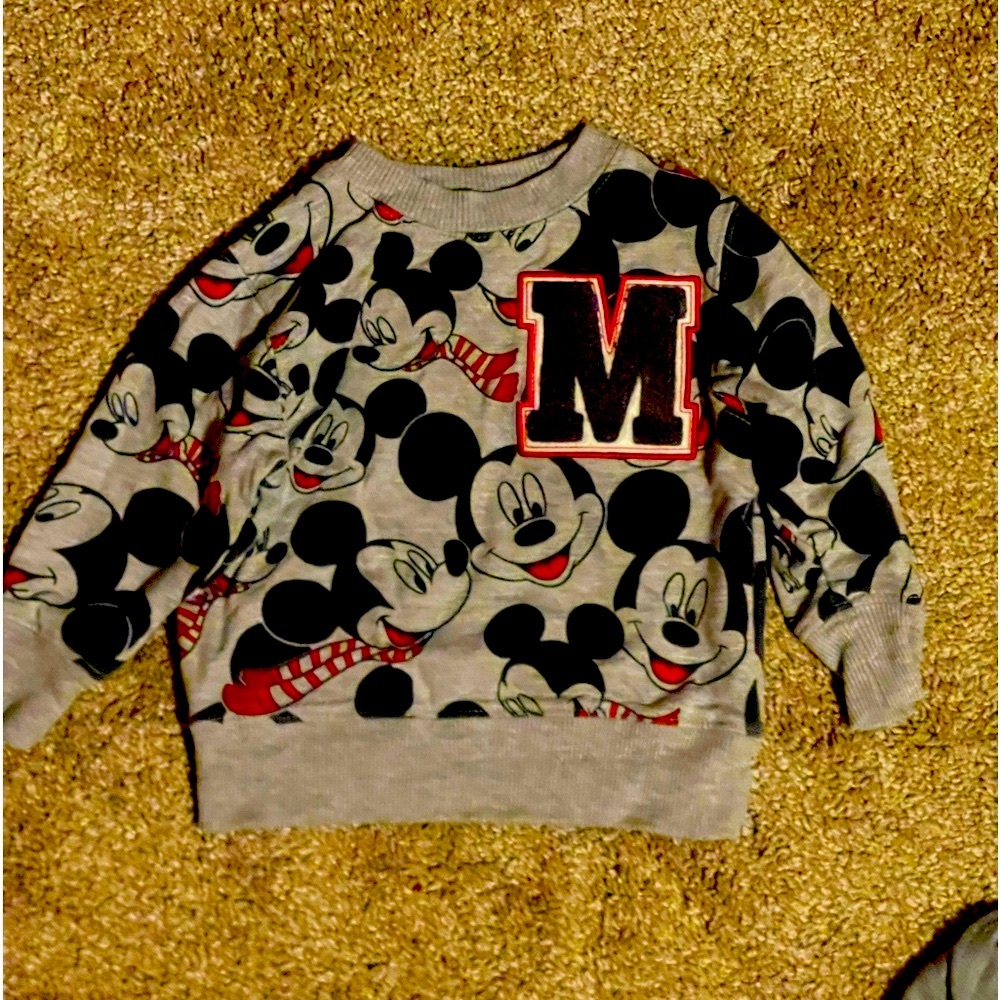 Boys sweatshirt